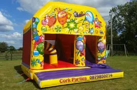 Bouncy Play and Slide Hire Youghal