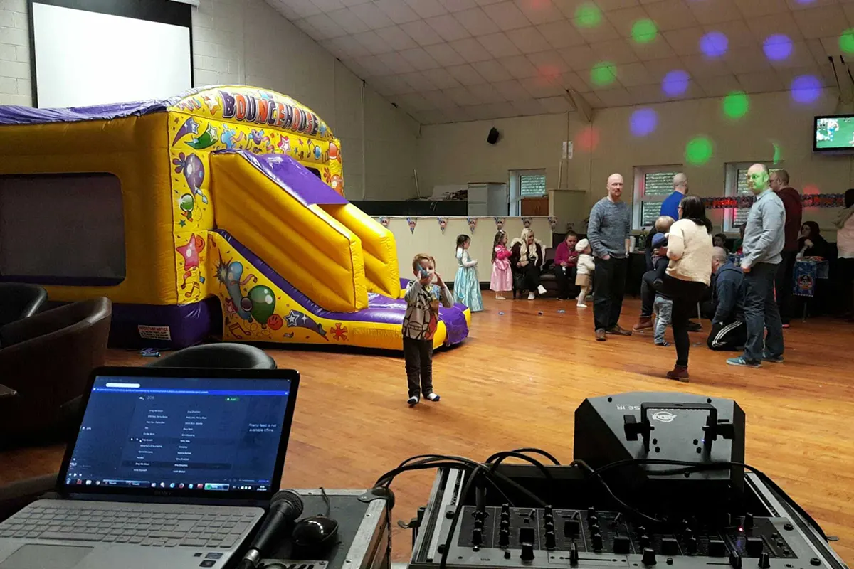 Complete Kids Birthday Party Package Youghal