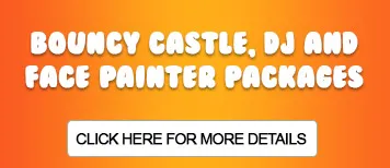 Disco Dome Bouncy Castle Youghal